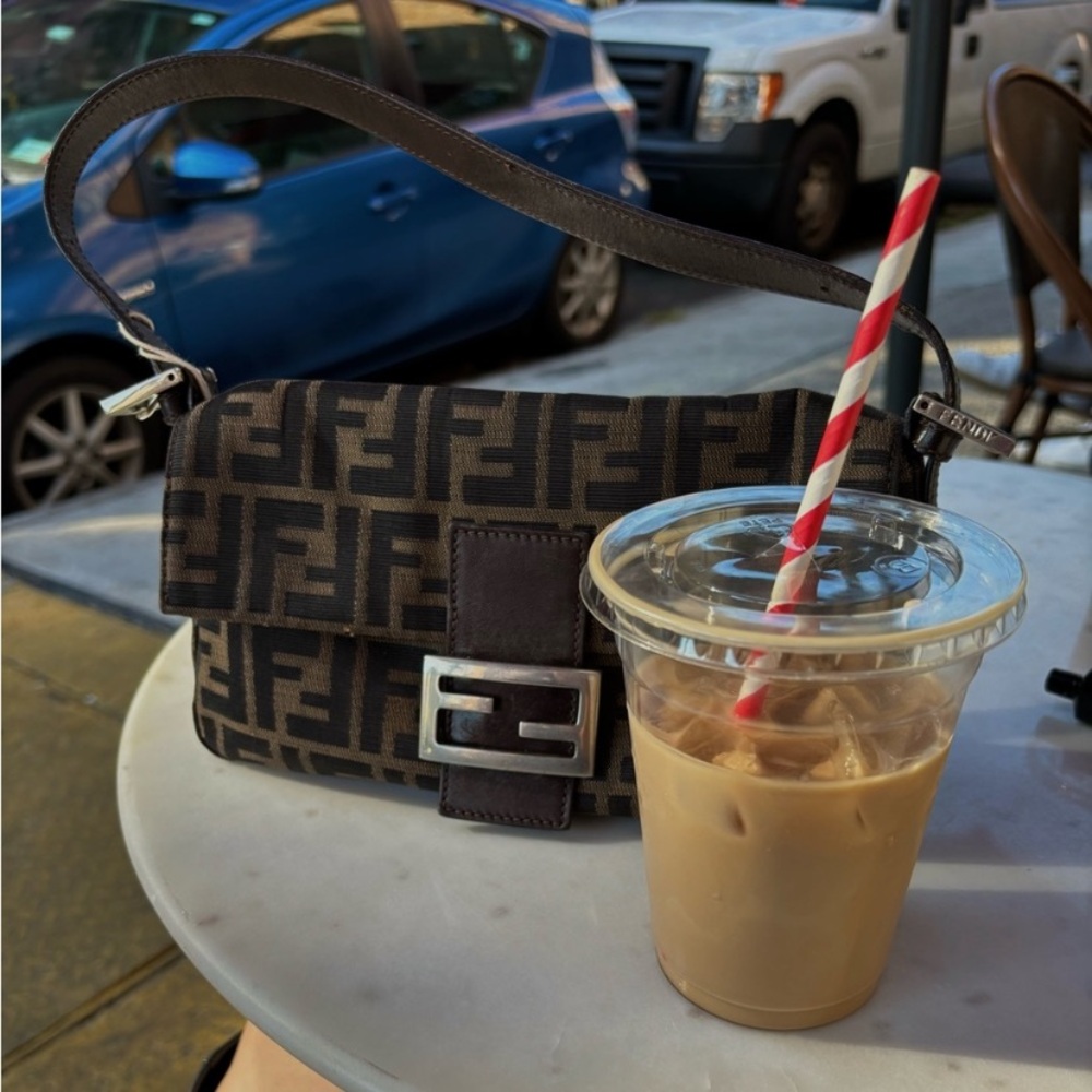 Vintage Fendi Baguette EXCELLENT Condition